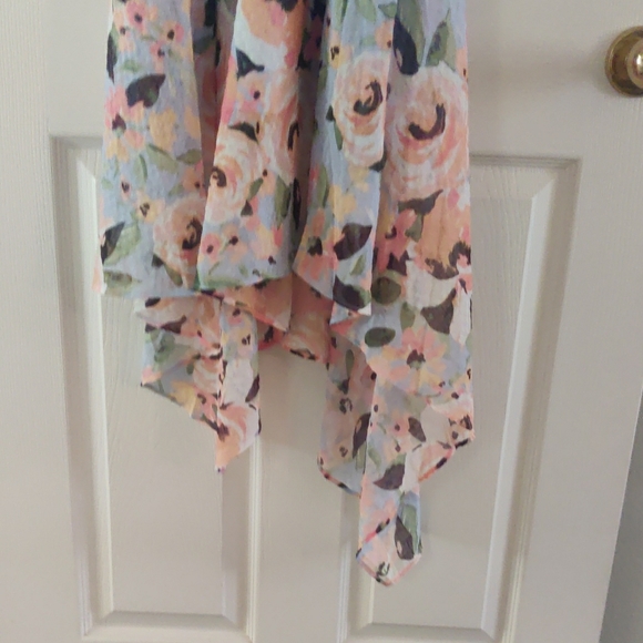 Vince Camuto Multicolor Dress NWT - Picture 6 of 7